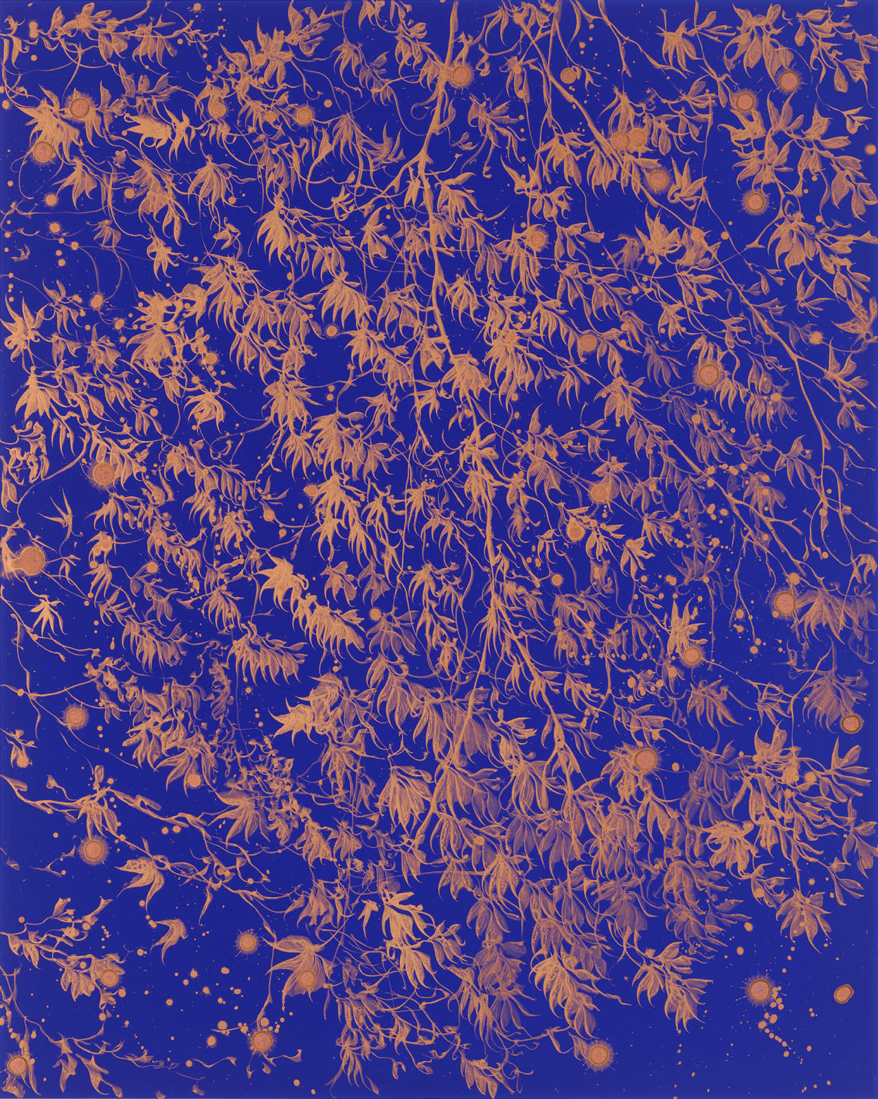 Sue Arrowsmith, The Breath That Carries Me, 2024