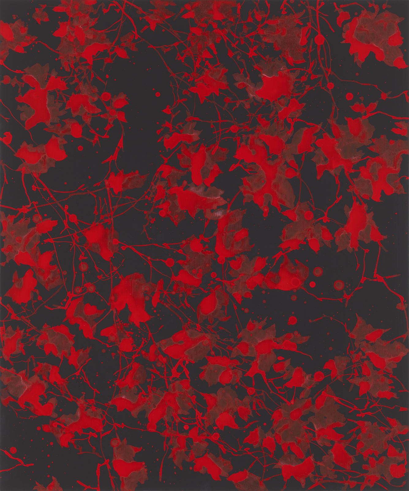 Sue Arrowsmith, Open your heart, 2019