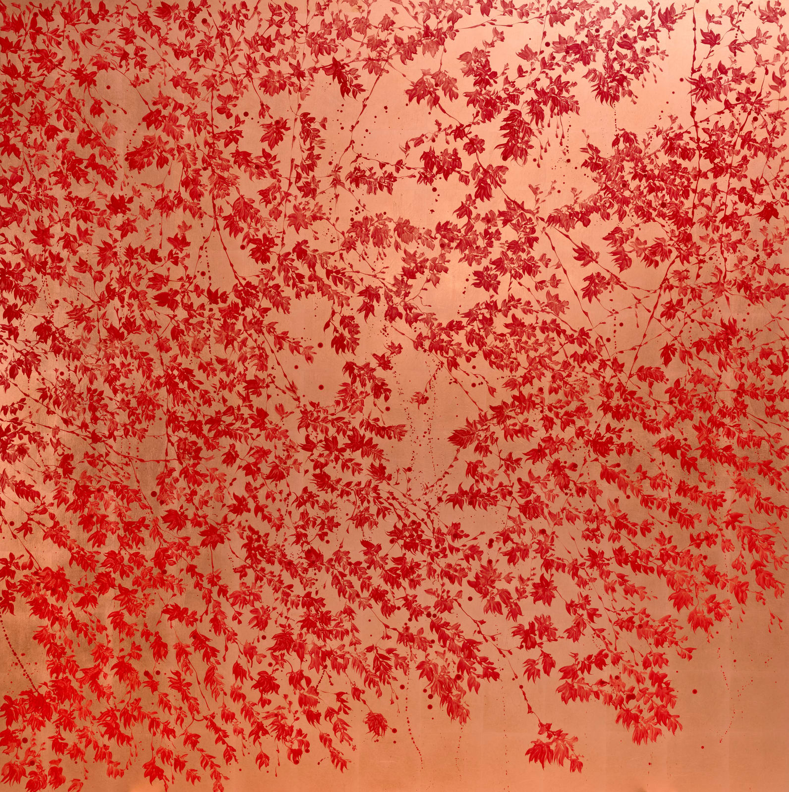 Sue Arrowsmith, Nothing but Light, 2024