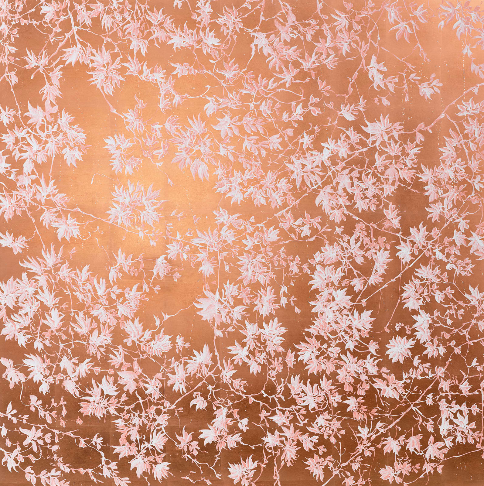 Sue Arrowsmith, My heart is in your hands, 2022