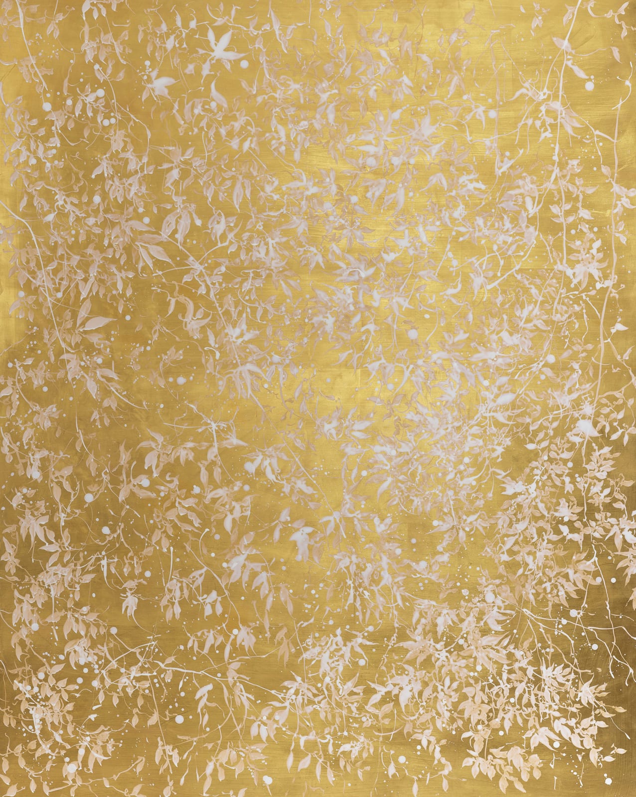 Sue Arrowsmith, The fire inside my heart, 2019