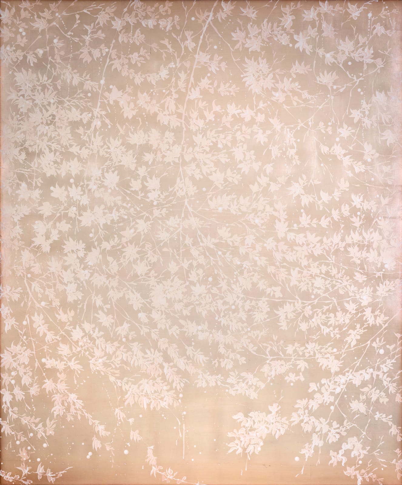 Sue Arrowsmith, White Quartz, 2024