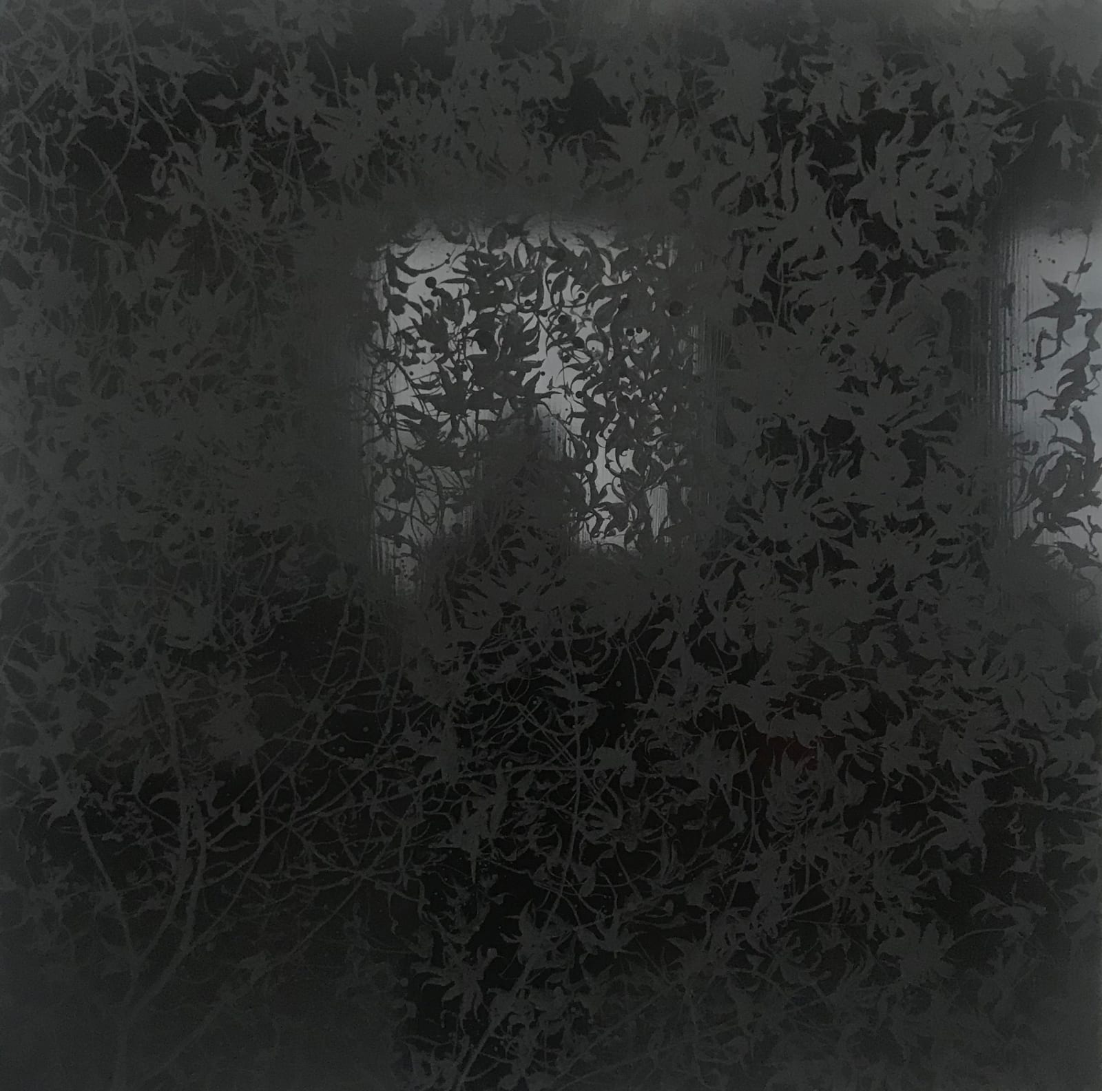 Sue Arrowsmith, Turn dust into air, 2018