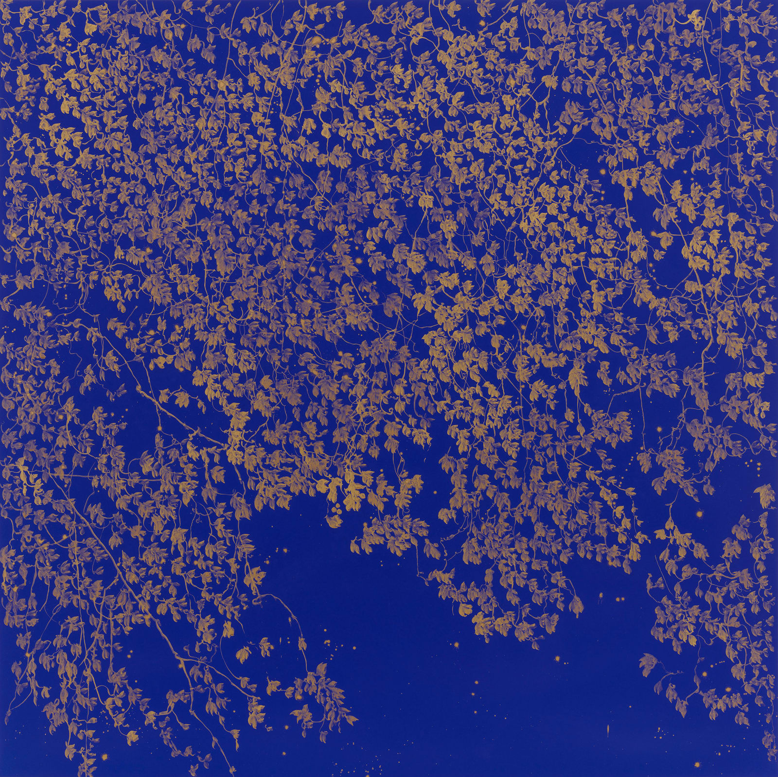 Sue Arrowsmith, Where the sea meets the sky, 2021