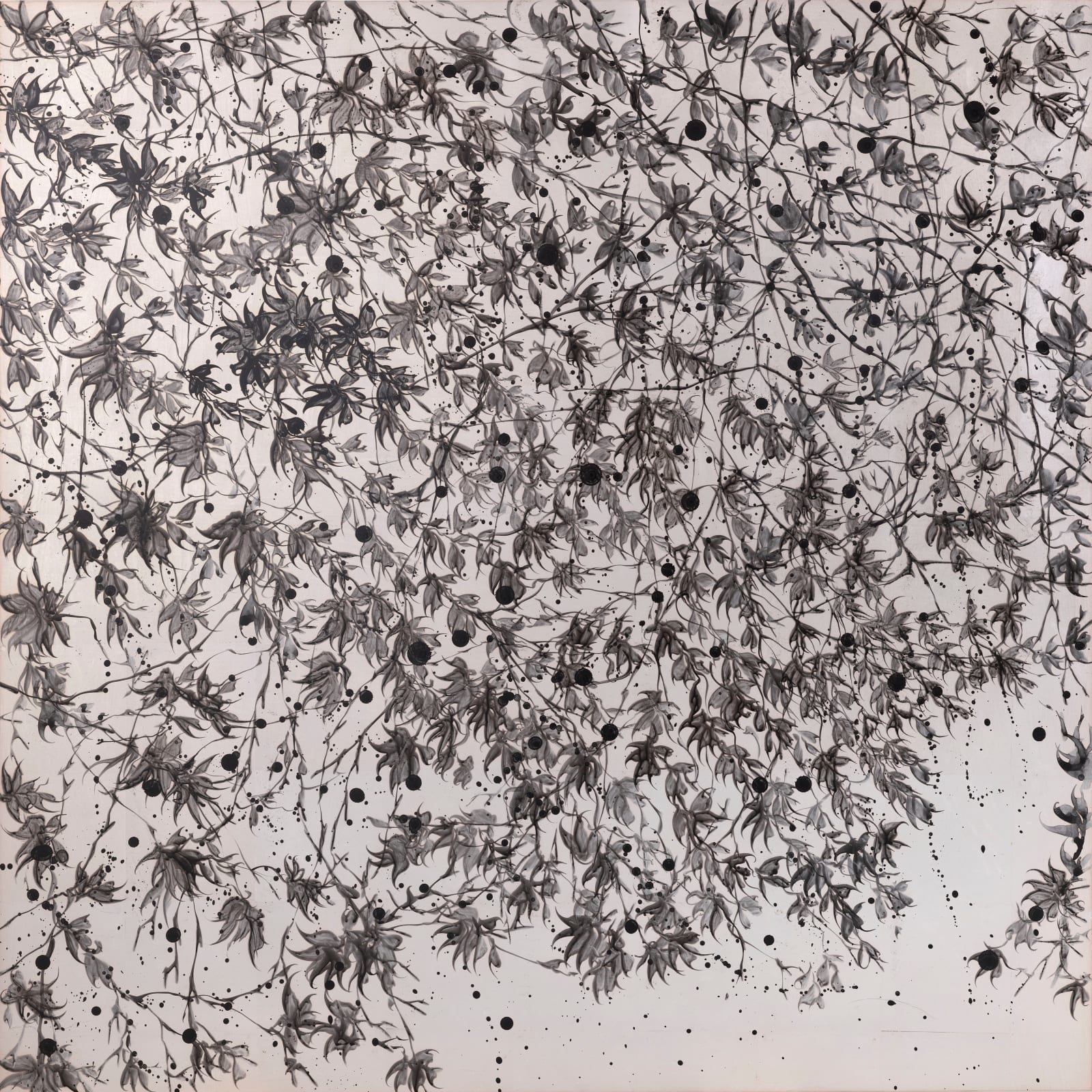 Sue Arrowsmith, The Moon Wanders, 2024