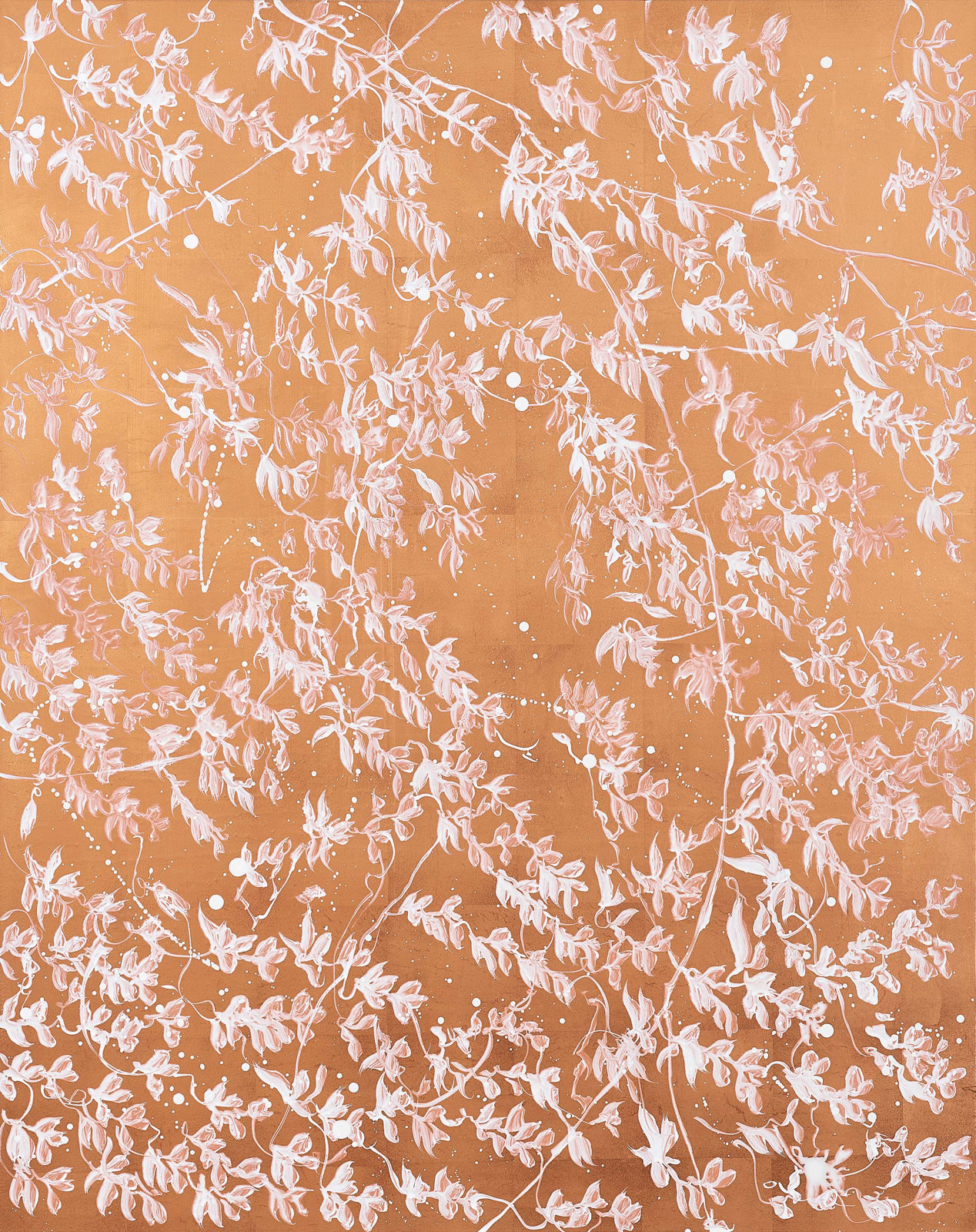 Sue Arrowsmith, We can chase the sun, 2021