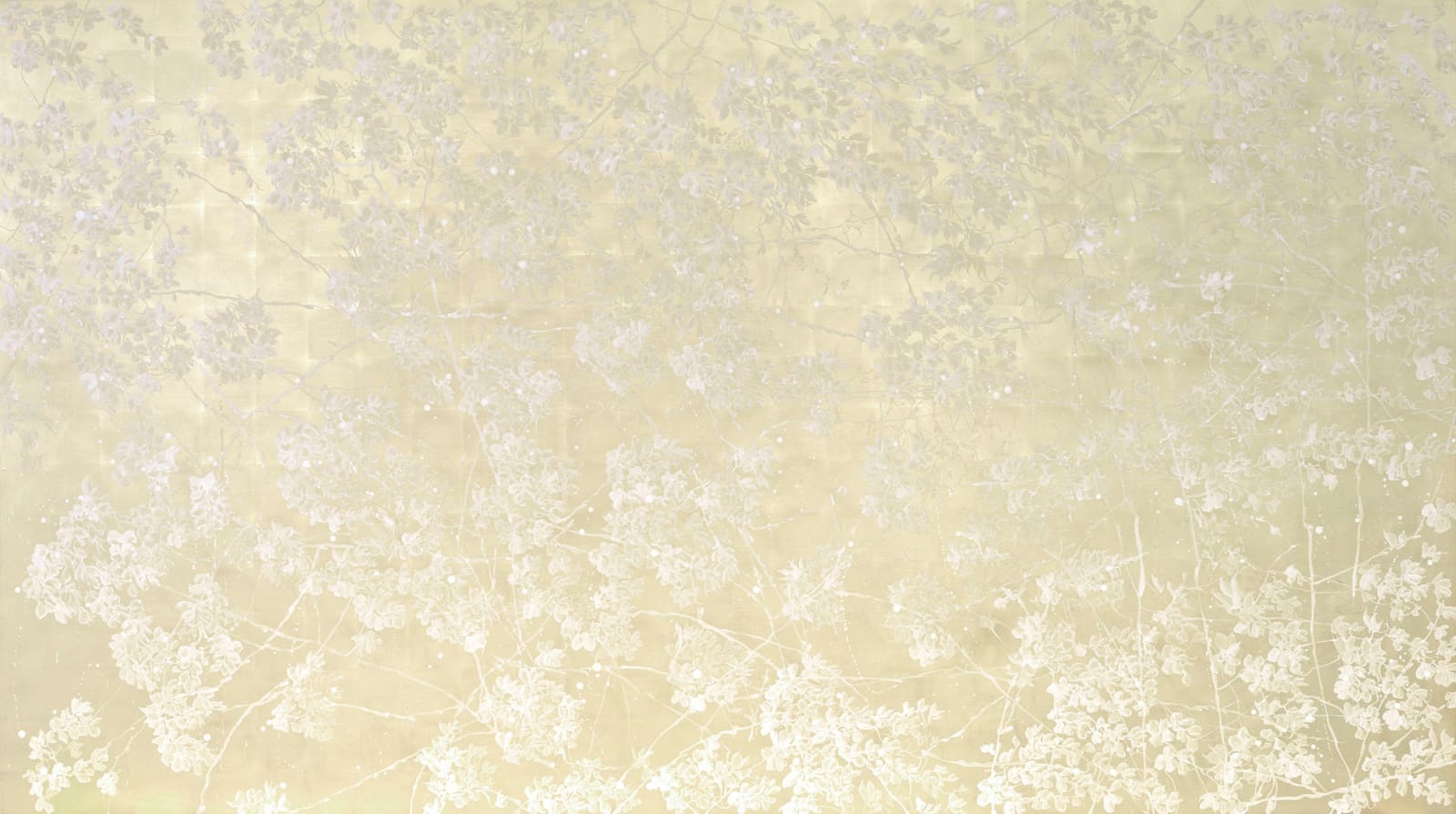 Sue Arrowsmith, Silvered Sky, 2023