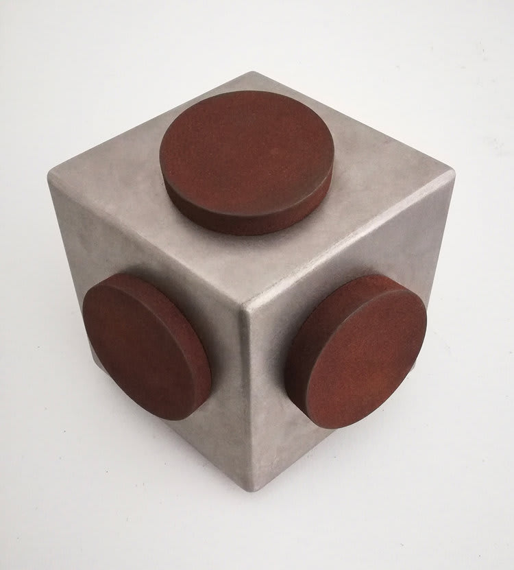 Anton Parsons, Hexad, 2017