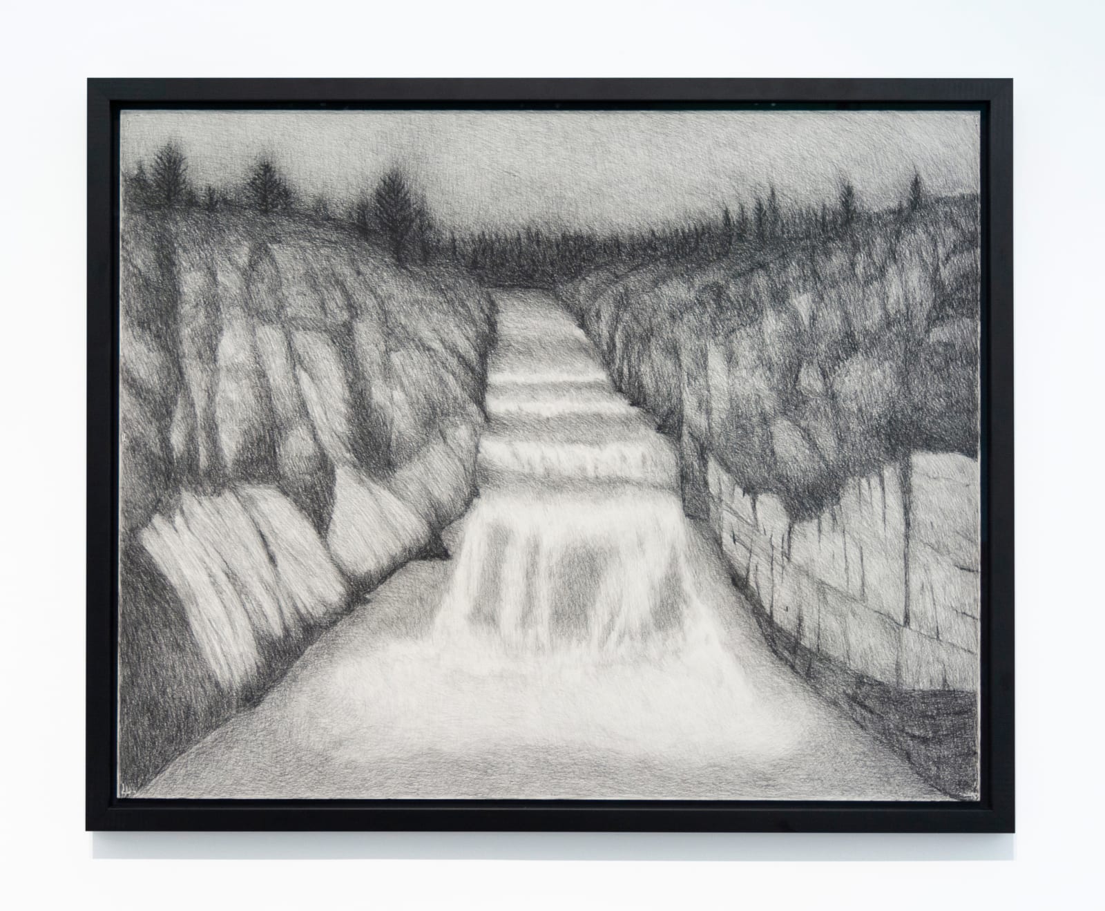 Richard Lewer, Huka Falls, 2022