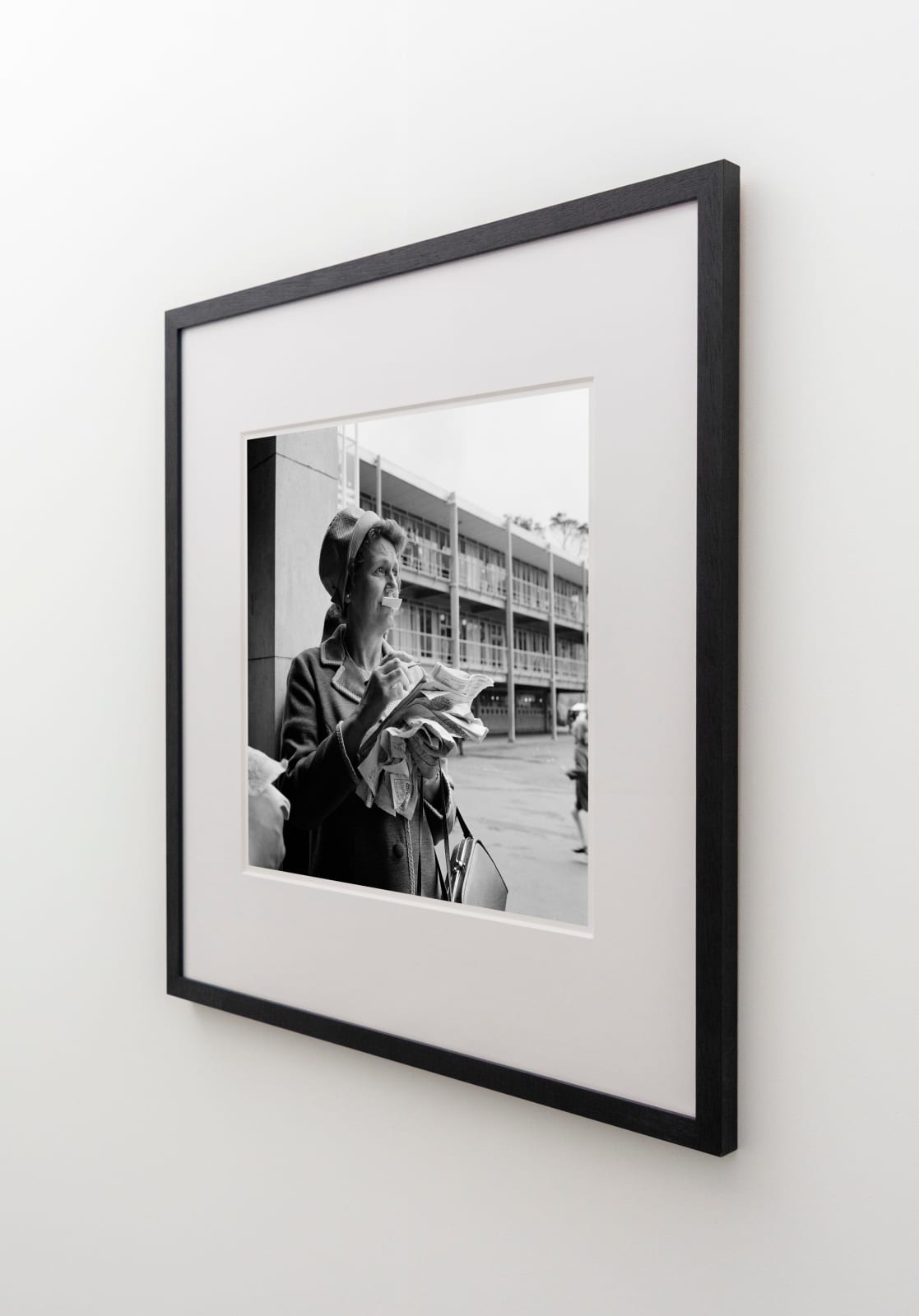 Ans Westra, Trentham Racecourse, Wellington, 1970