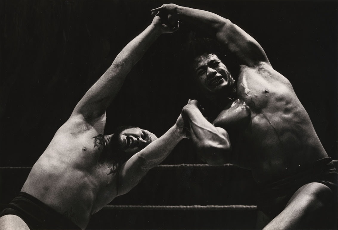 Robin Morrison, Wrestlers, 1985
