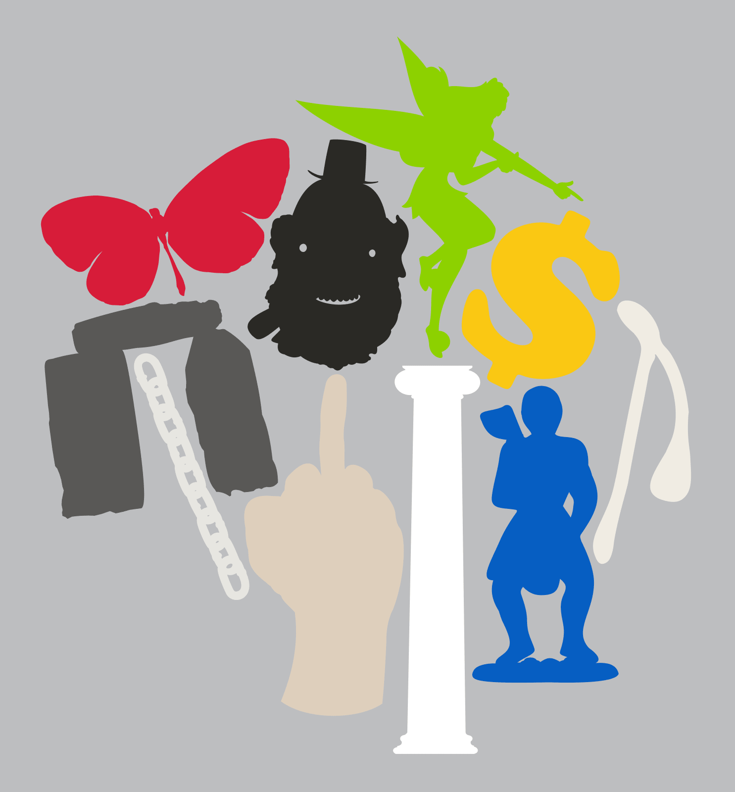 Wayne Youle, Self Portrait to date, 2021