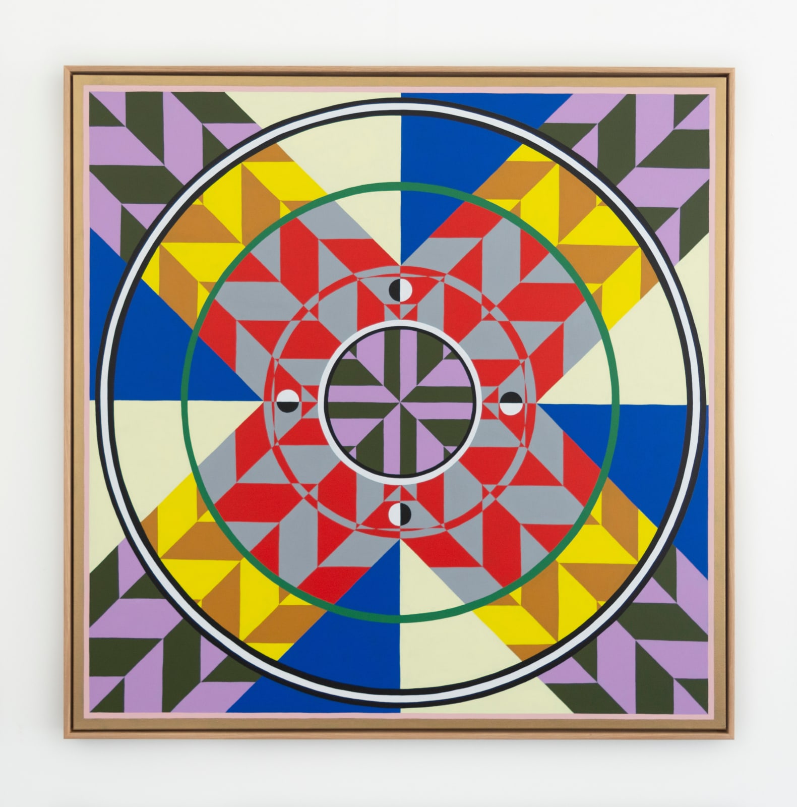 Kate Yesberg, Fortune I, 2024