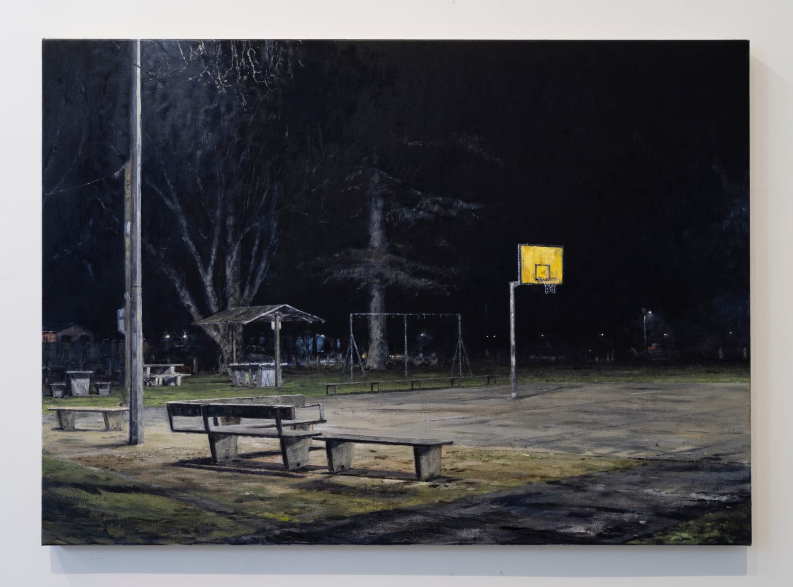 Daniel Unverricht, Drifter, 2025