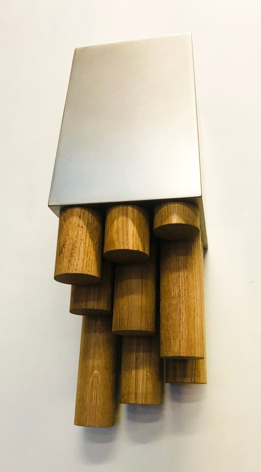 Anton Parsons, Drawn, 2018