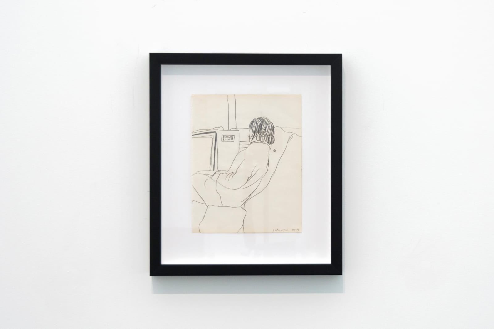 Jeffrey Harris, Jillian, 1971