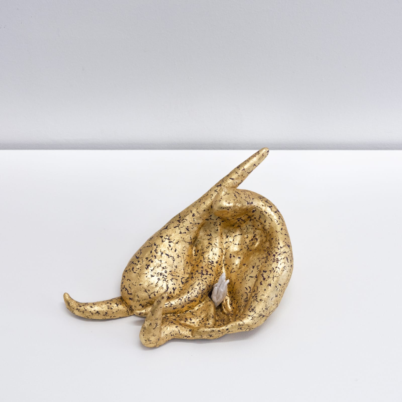 Angela Singer, G(u)ilt, 2021