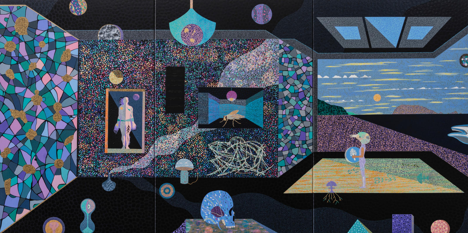 Arie Hellendoorn, Natures Nurture, 2024