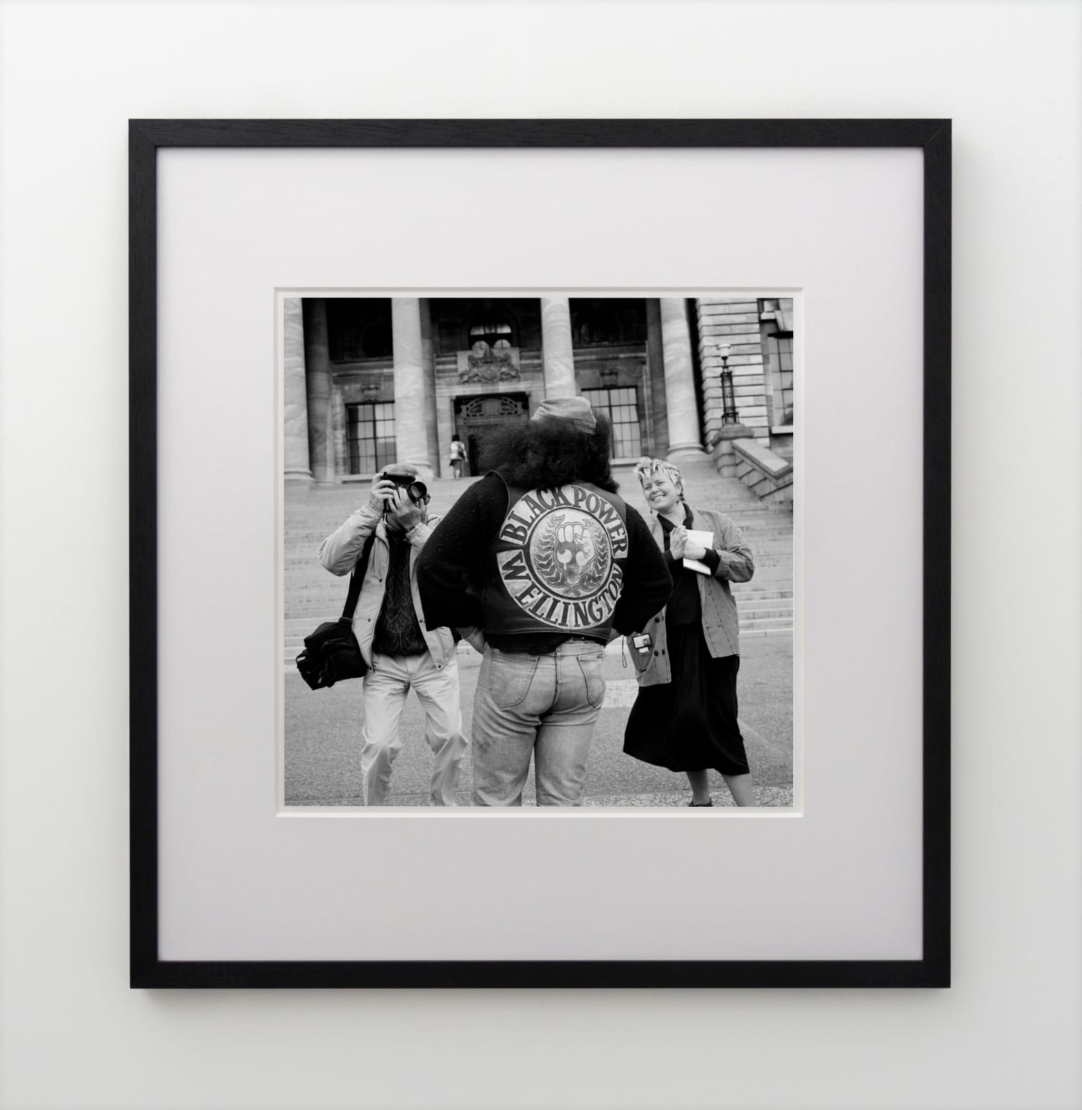 Ans Westra, Wellington, 1988