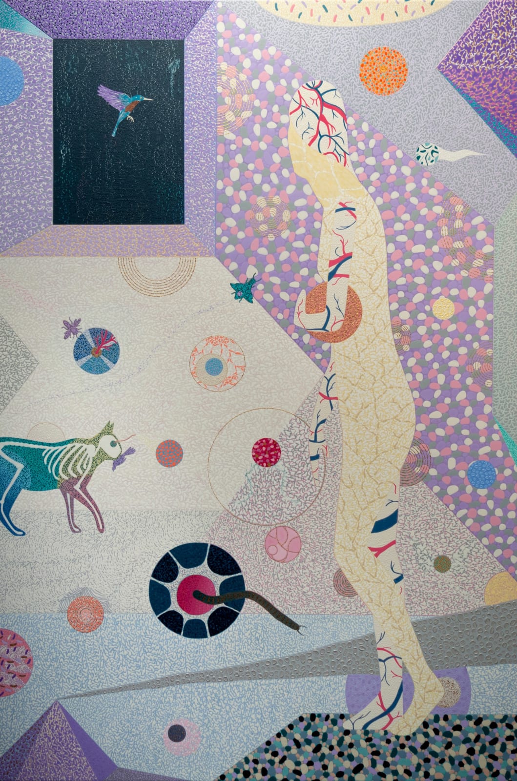 Arie Hellendoorn, Dream Sleeper, 2022