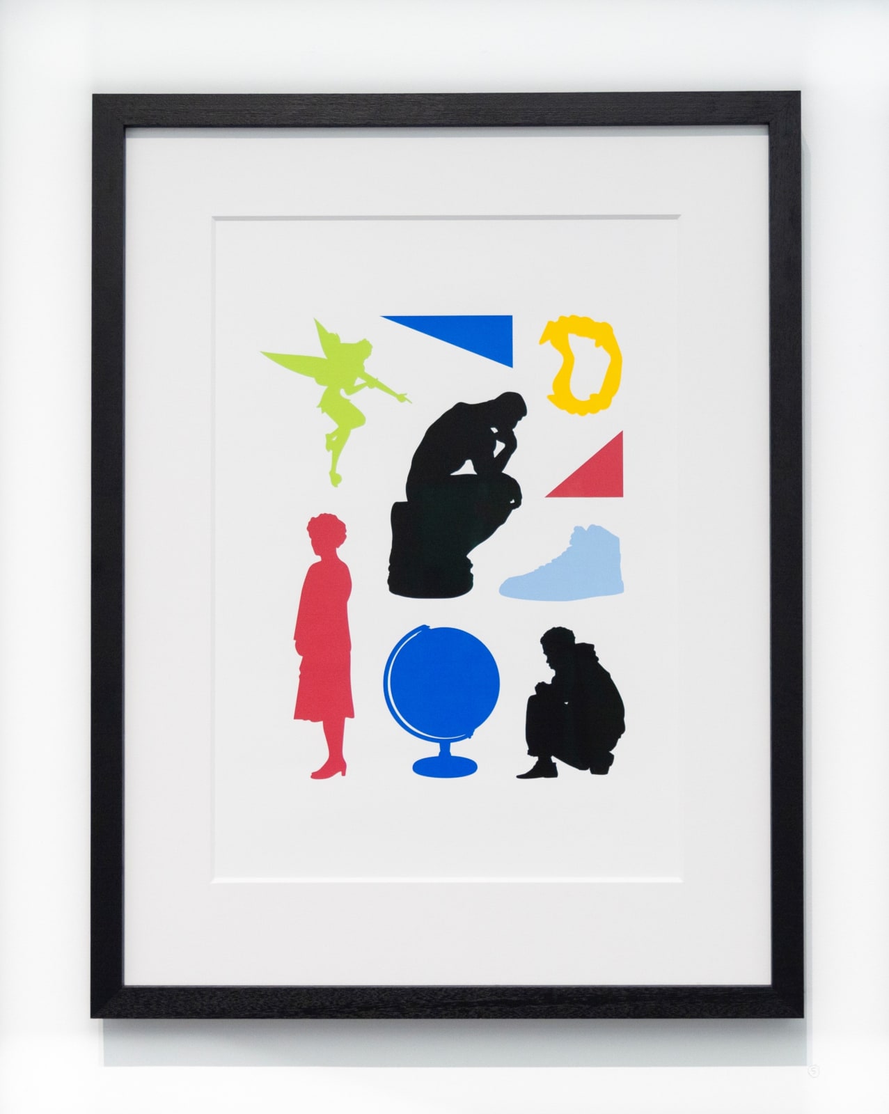 Wayne Youle, Thinkerbell, 2018