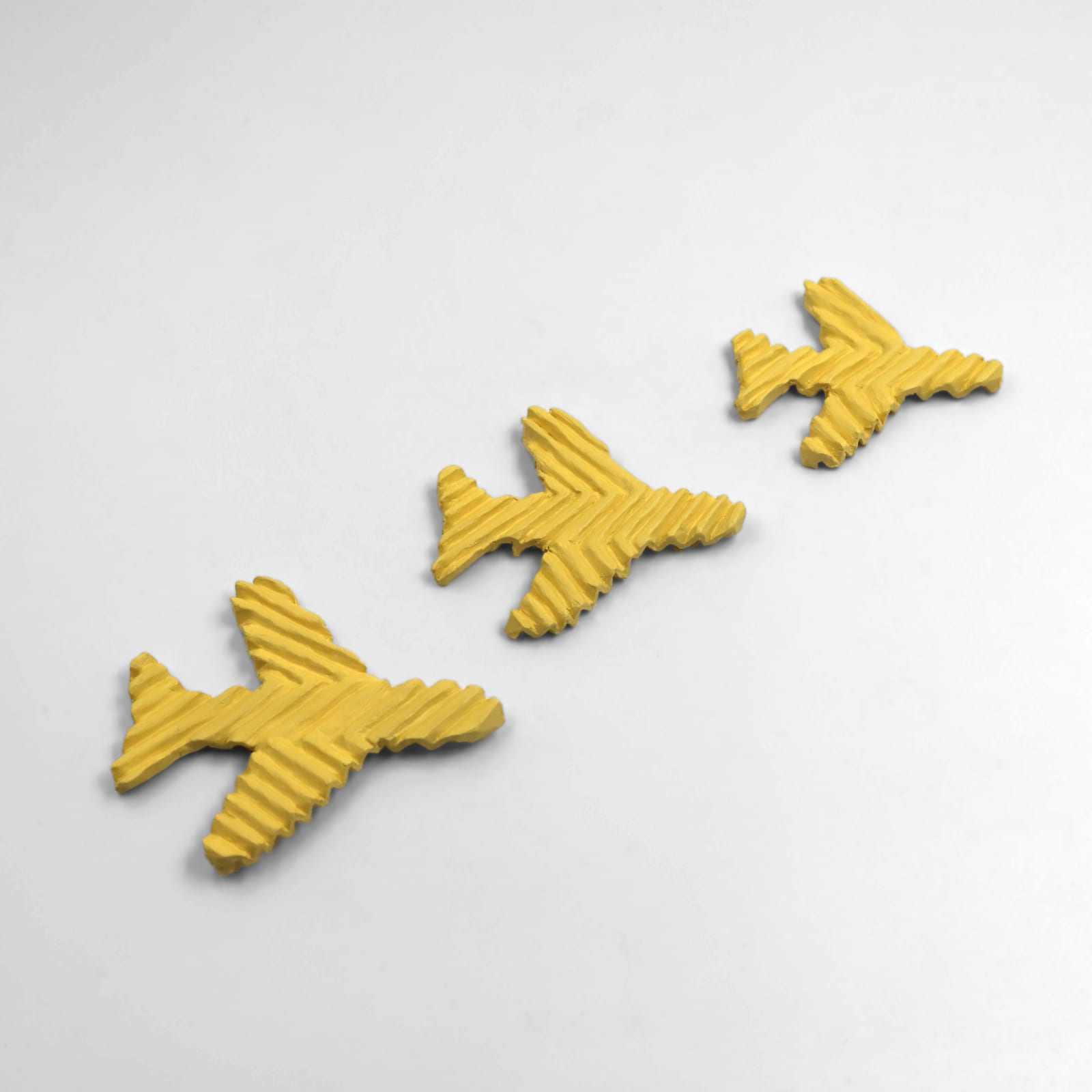 Kenny Pittock, Plane Chips, 2022