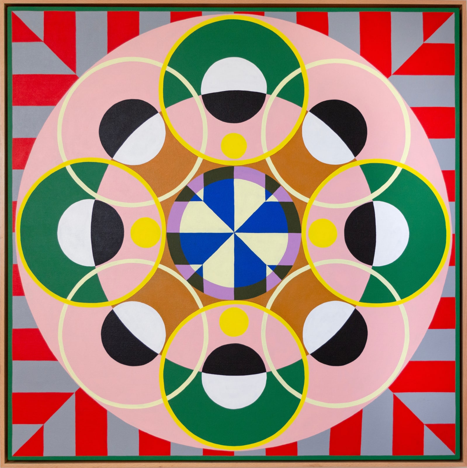 Kate Yesberg, Fortune VII, 2025