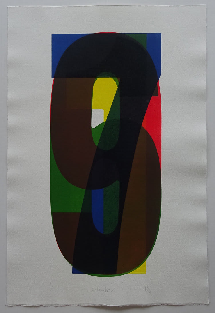 Anton Parsons, 1976, 2017