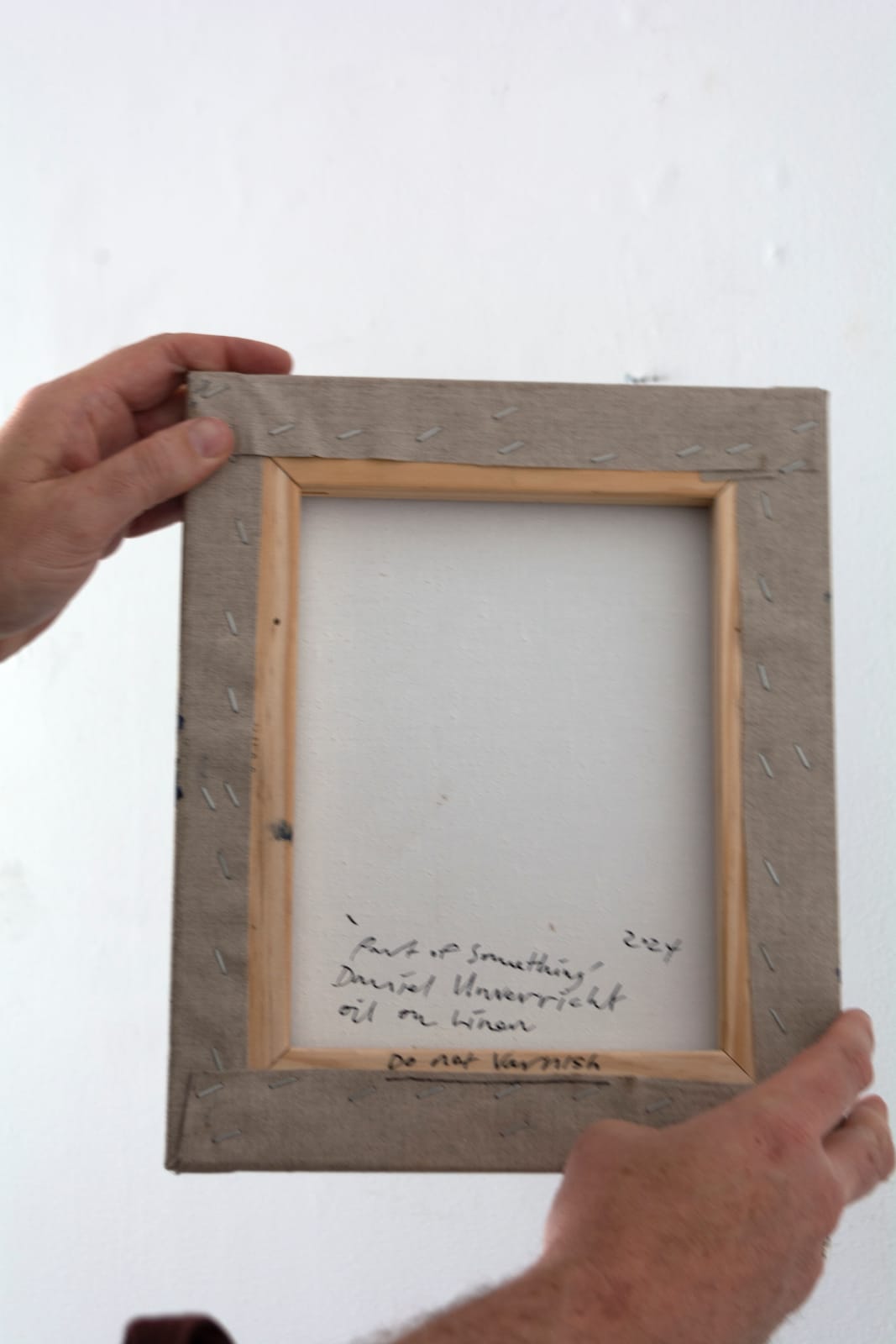 Daniel Unverricht, Part of Something, 2024