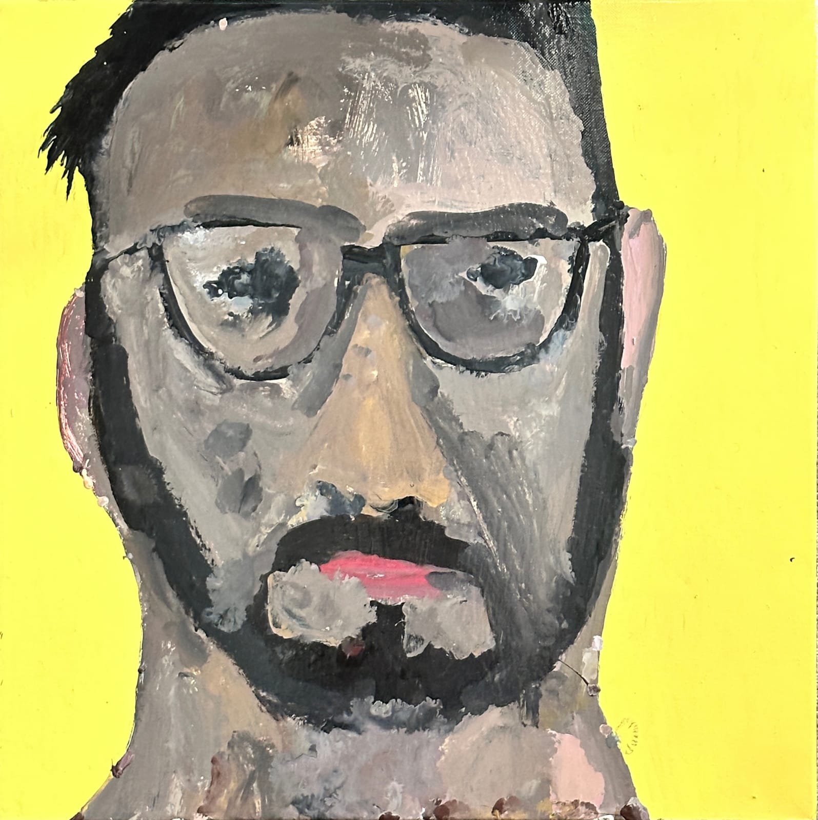 Richard Lewer, Hada, 2017