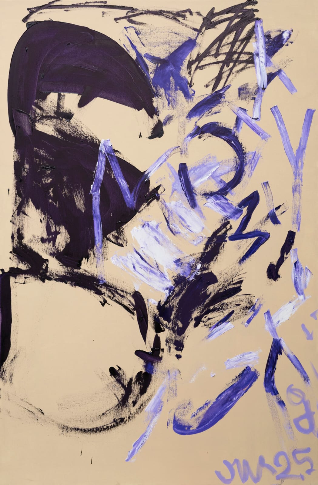 Jake Walker, Wouldn’t want to be you, 2025