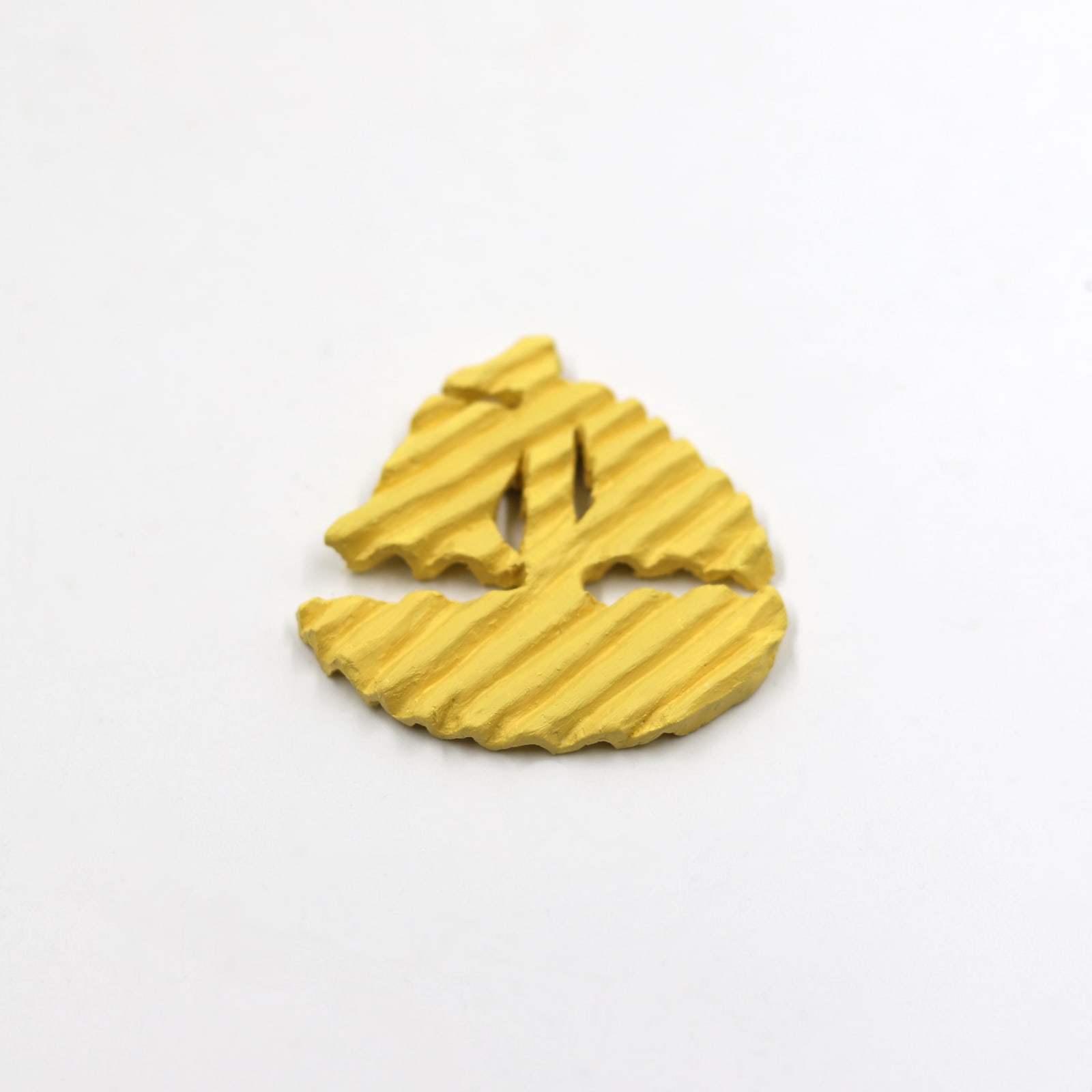 Kenny Pittock, That Chip Has Sailed, 2022