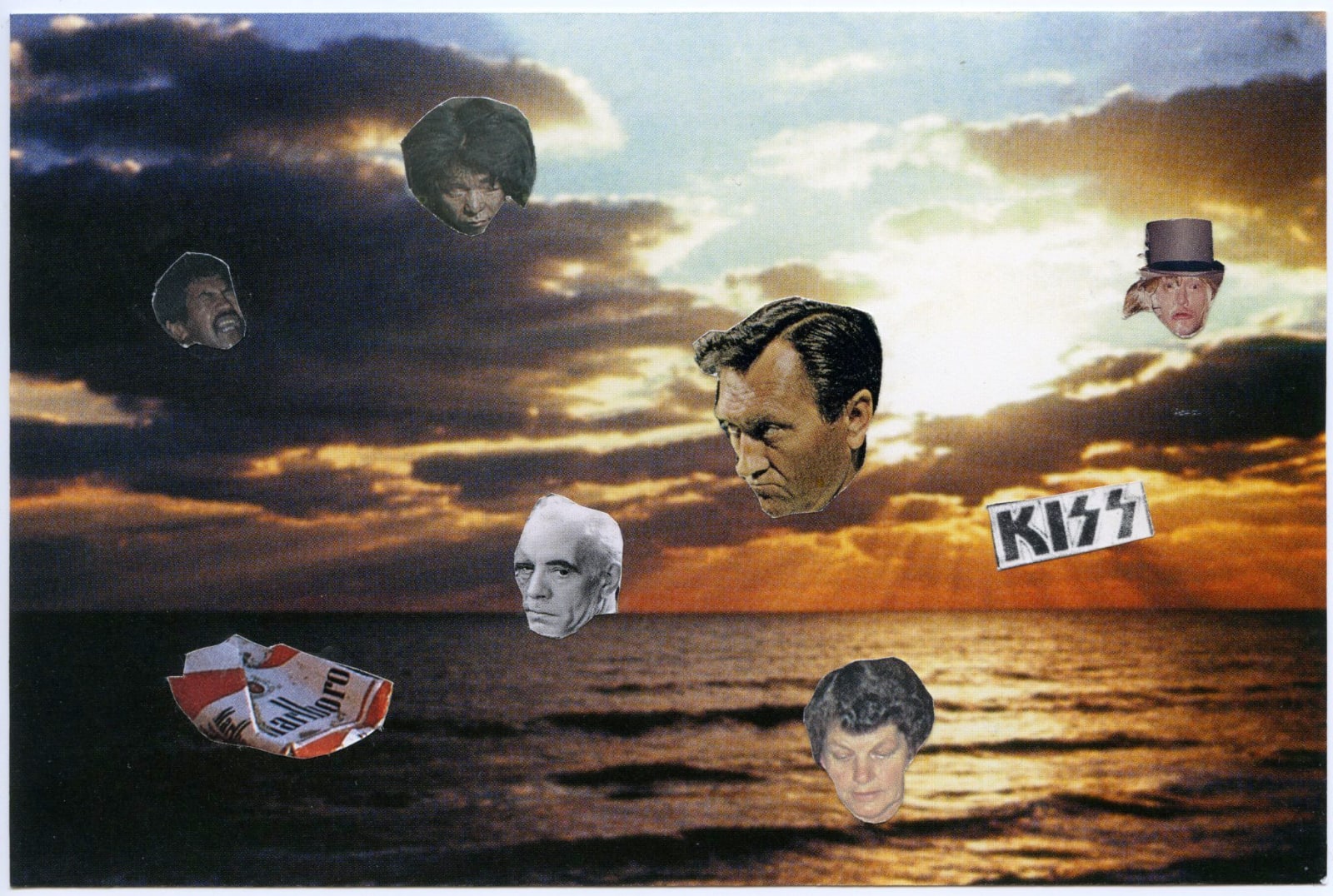 Rob Cherry, Southern Comfort , 2015