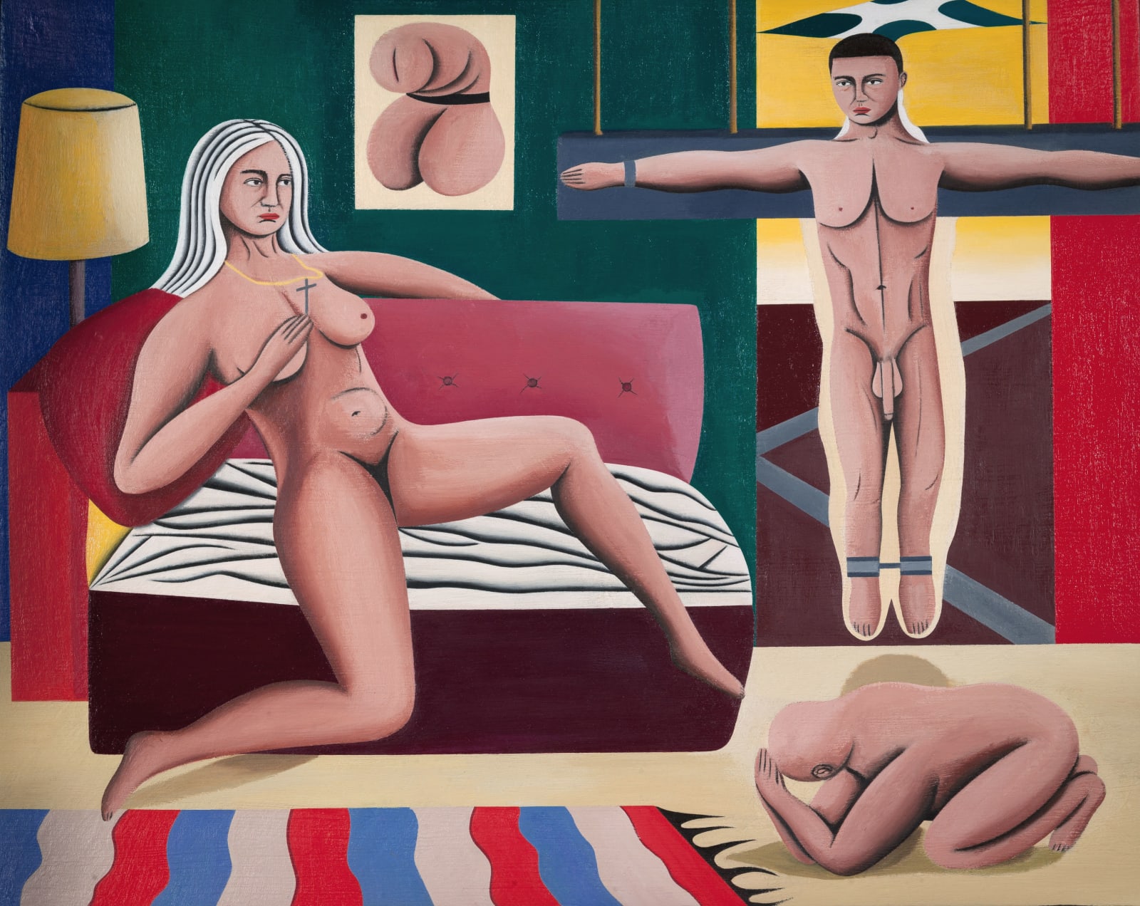 Jeffrey Harris, Family, 2020