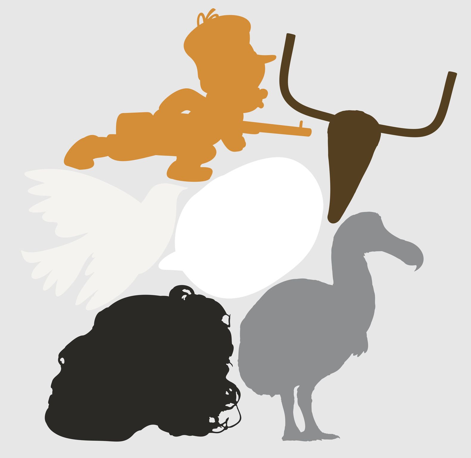 Wayne Youle, Hunting Season, 2021