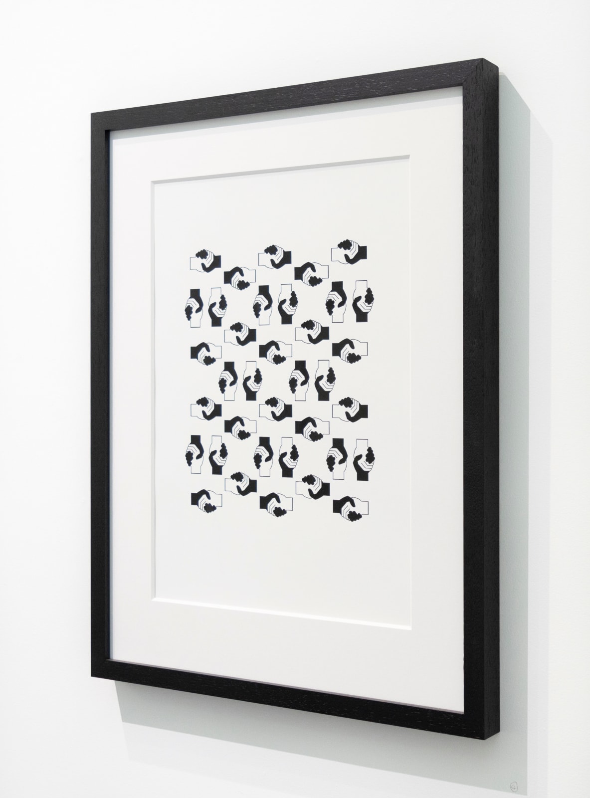 Wayne Youle, A Rare and Beautiful Fabric, 2018
