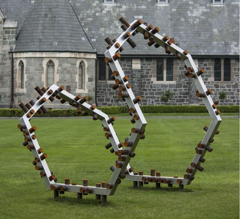 Anton Parsons, Acquiesce, 2017