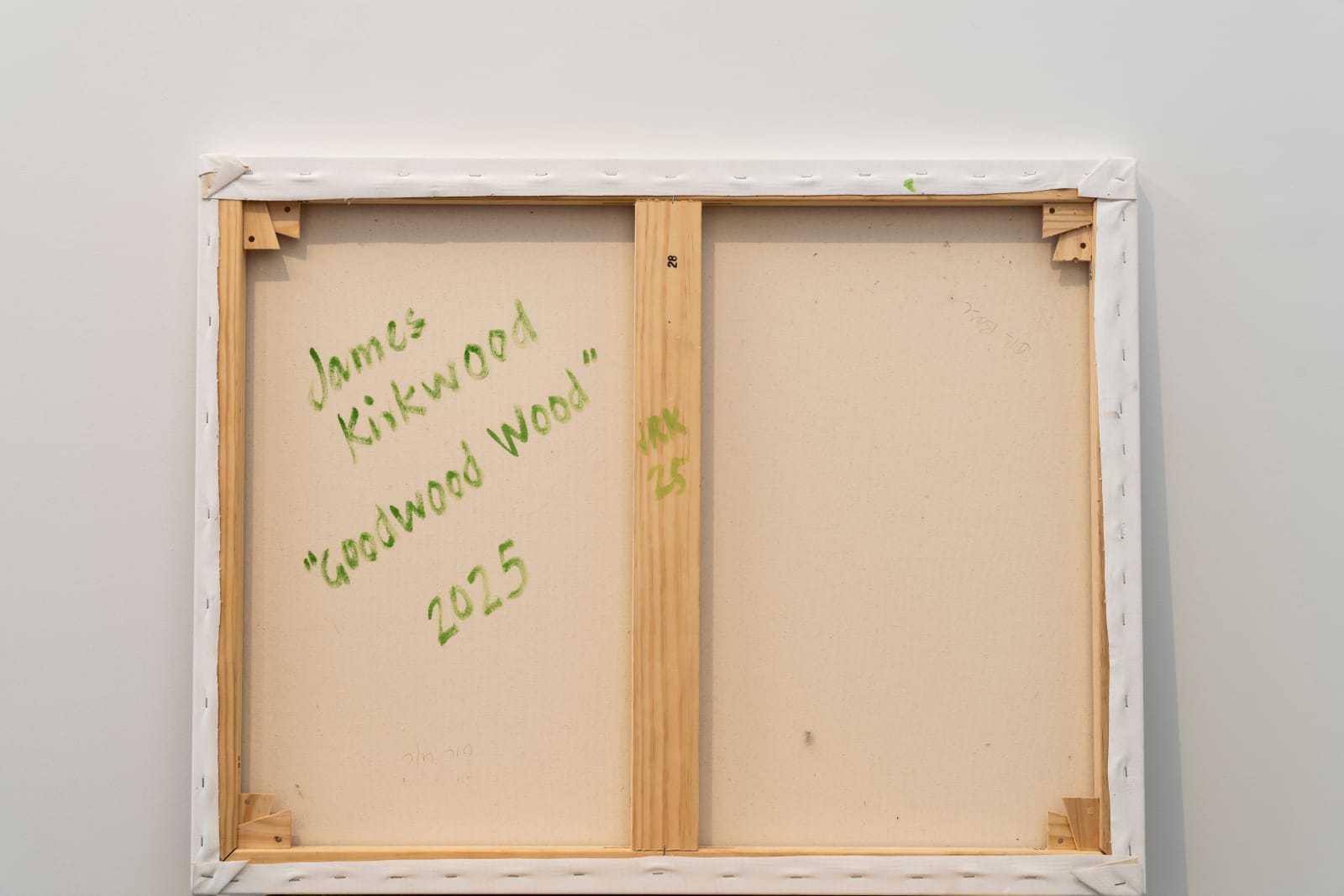 James Kirkwood, Goodwood Wood, 2025