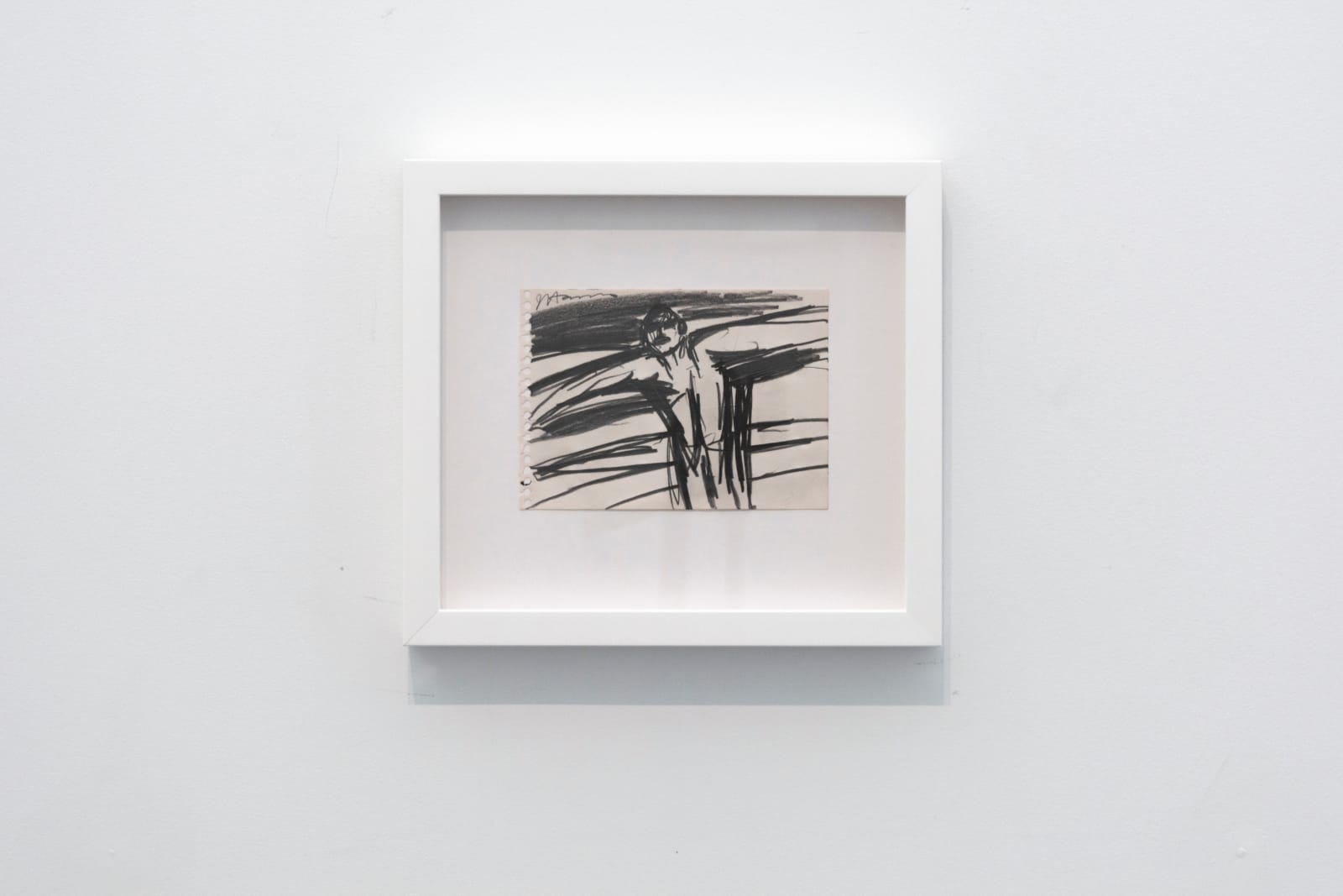 Jeffrey Harris, Crucifixion, 1997