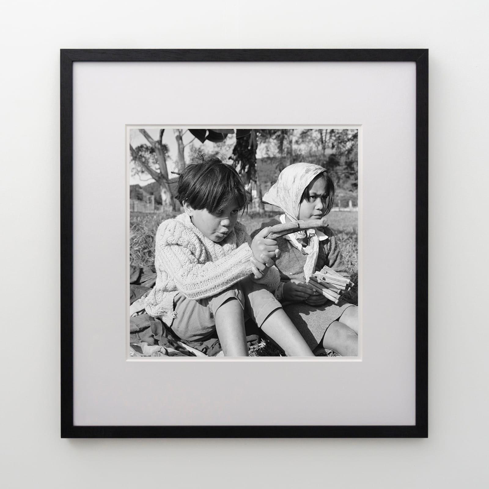 Ans Westra, Ruatoria, 1963