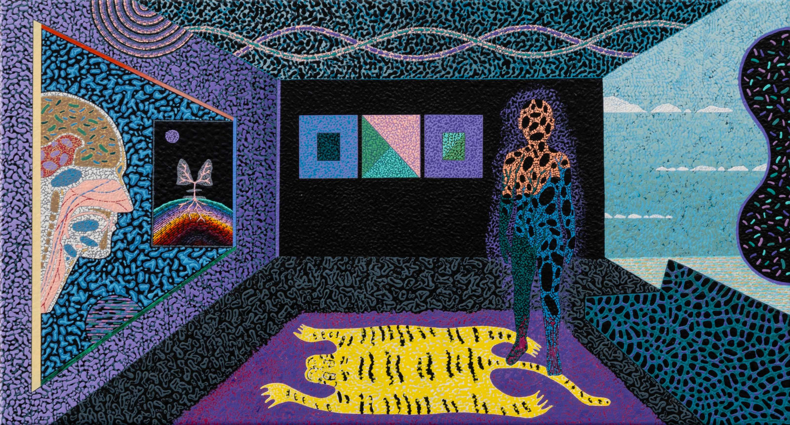 Arie Hellendoorn, Morning Phase, 2015 - 2024