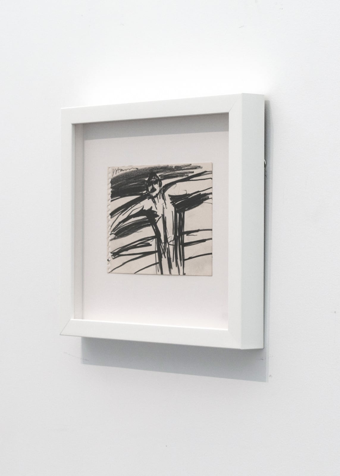 Jeffrey Harris, Crucifixion, 1997