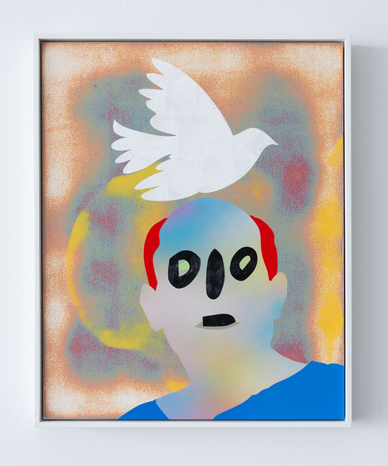 Wayne Youle, Pablo Saves the Day, 2023