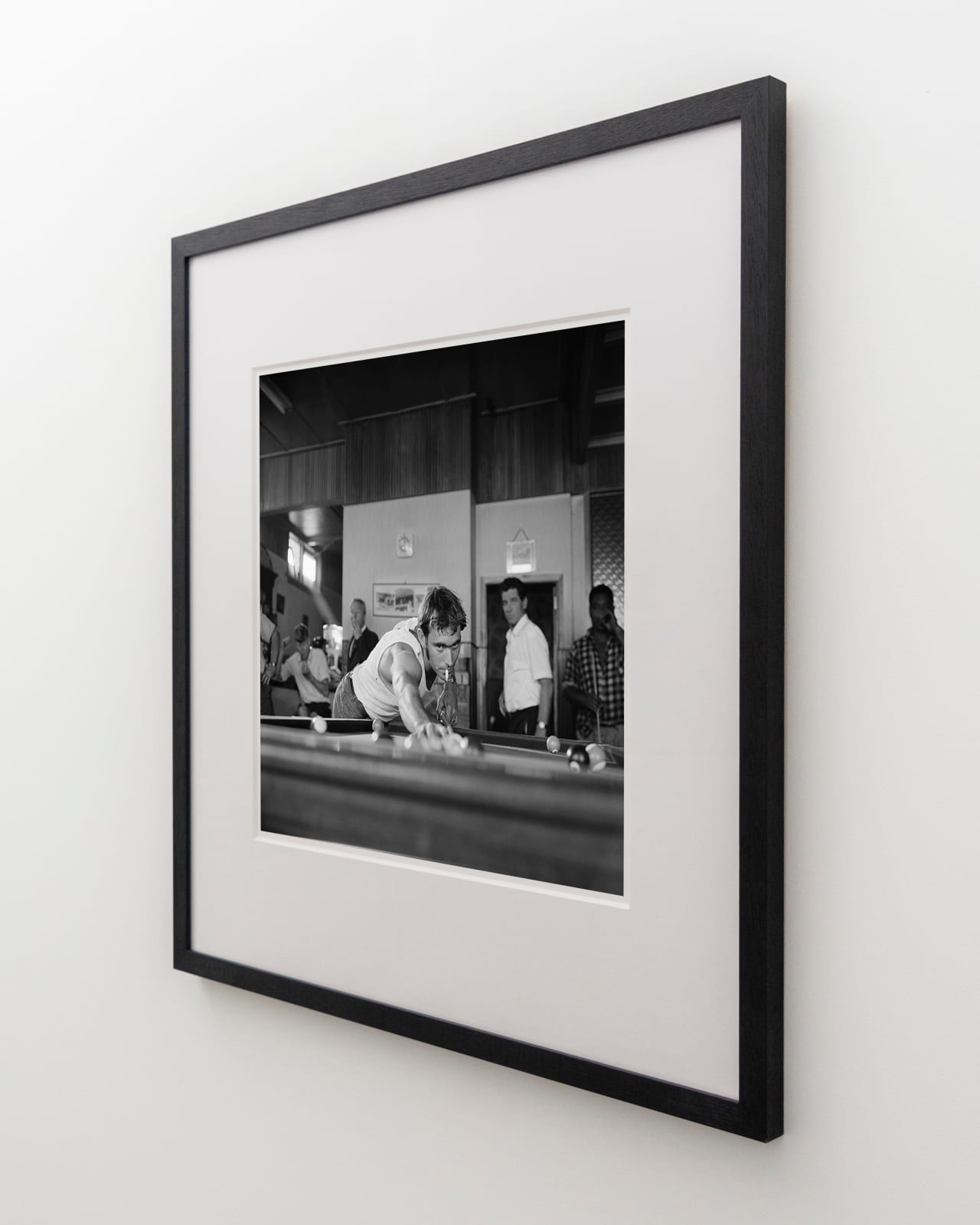 Ans Westra, Working Mens' Club, Hokitika, West Coast, 1971