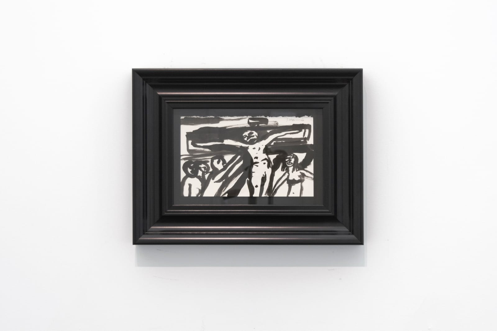 Jeffrey Harris, Crucifixion, 1997