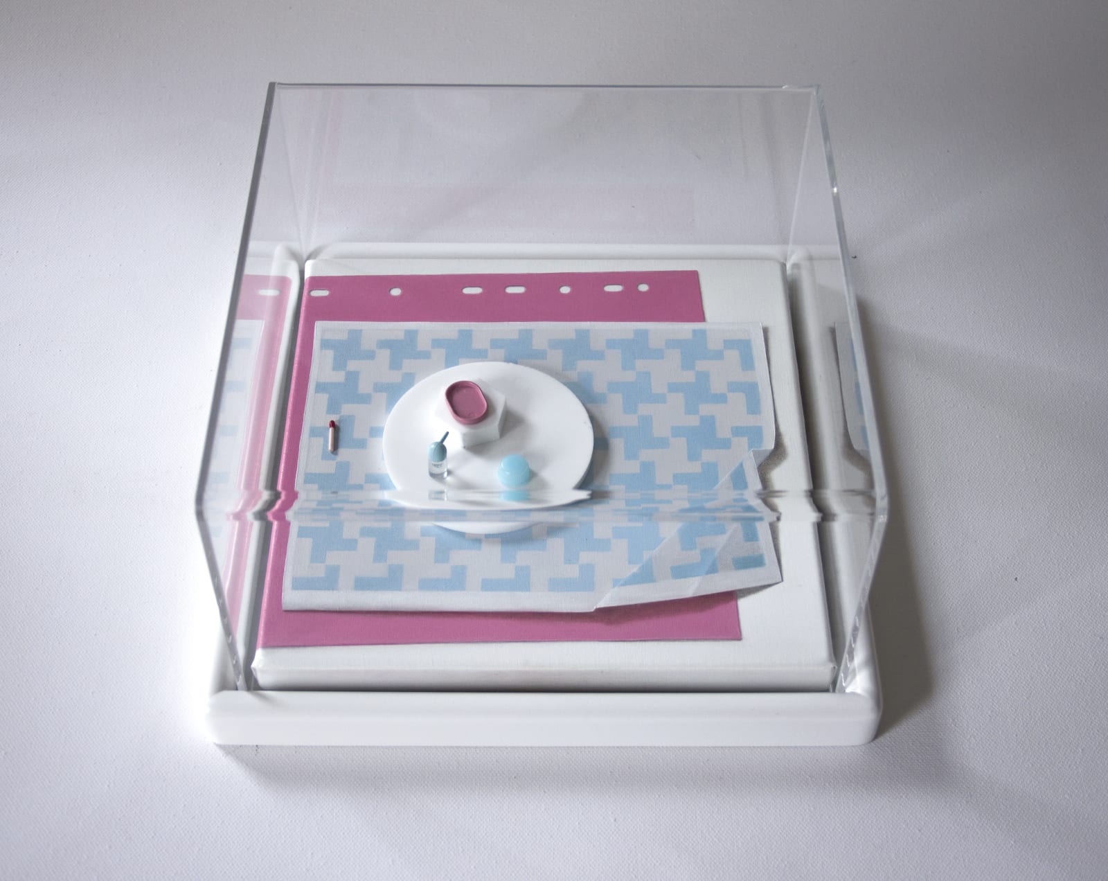 Emily Hartley-Skudder, Tile Trends Marquette, 2013