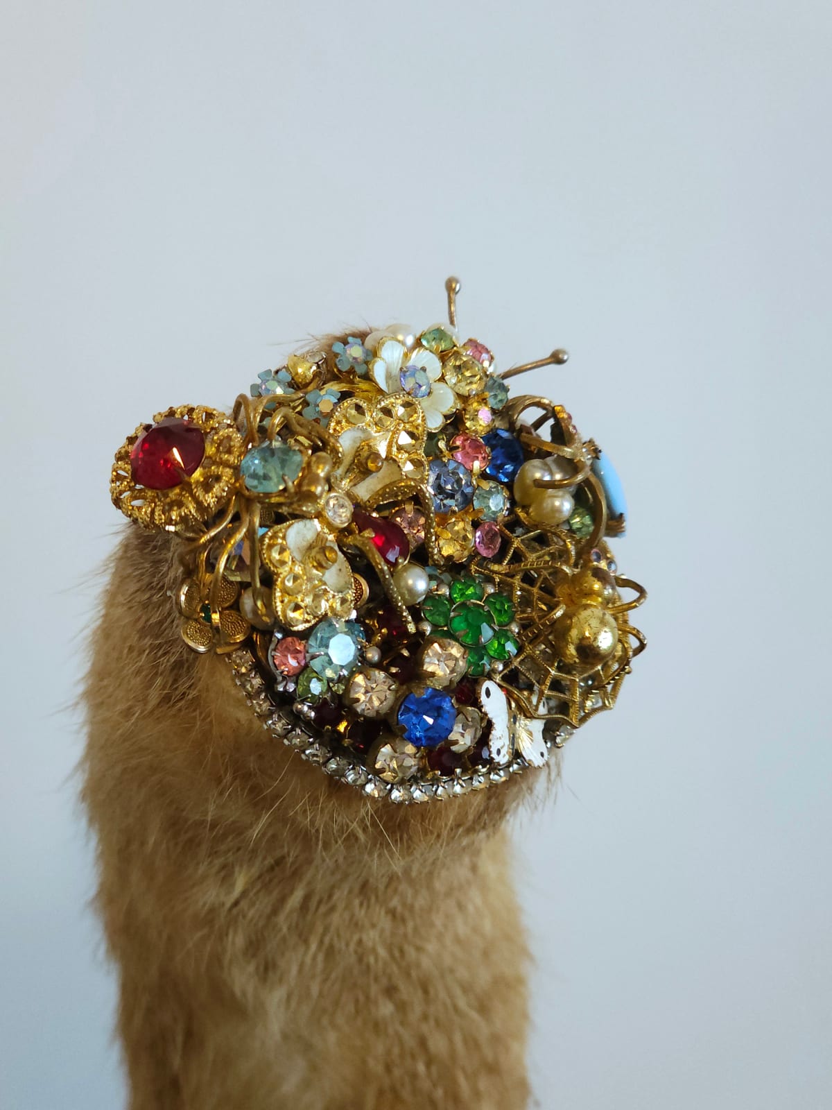 Angela Singer, Every colour brighter, 2025