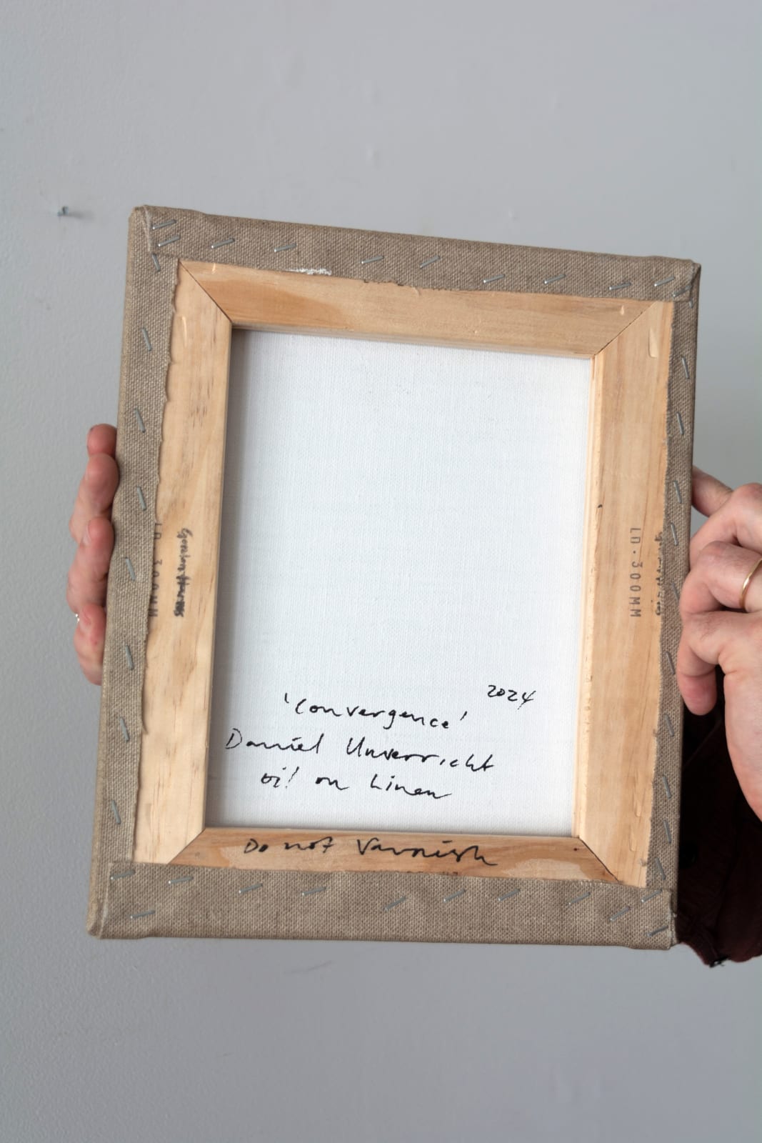 Daniel Unverricht, Convergence, 2024