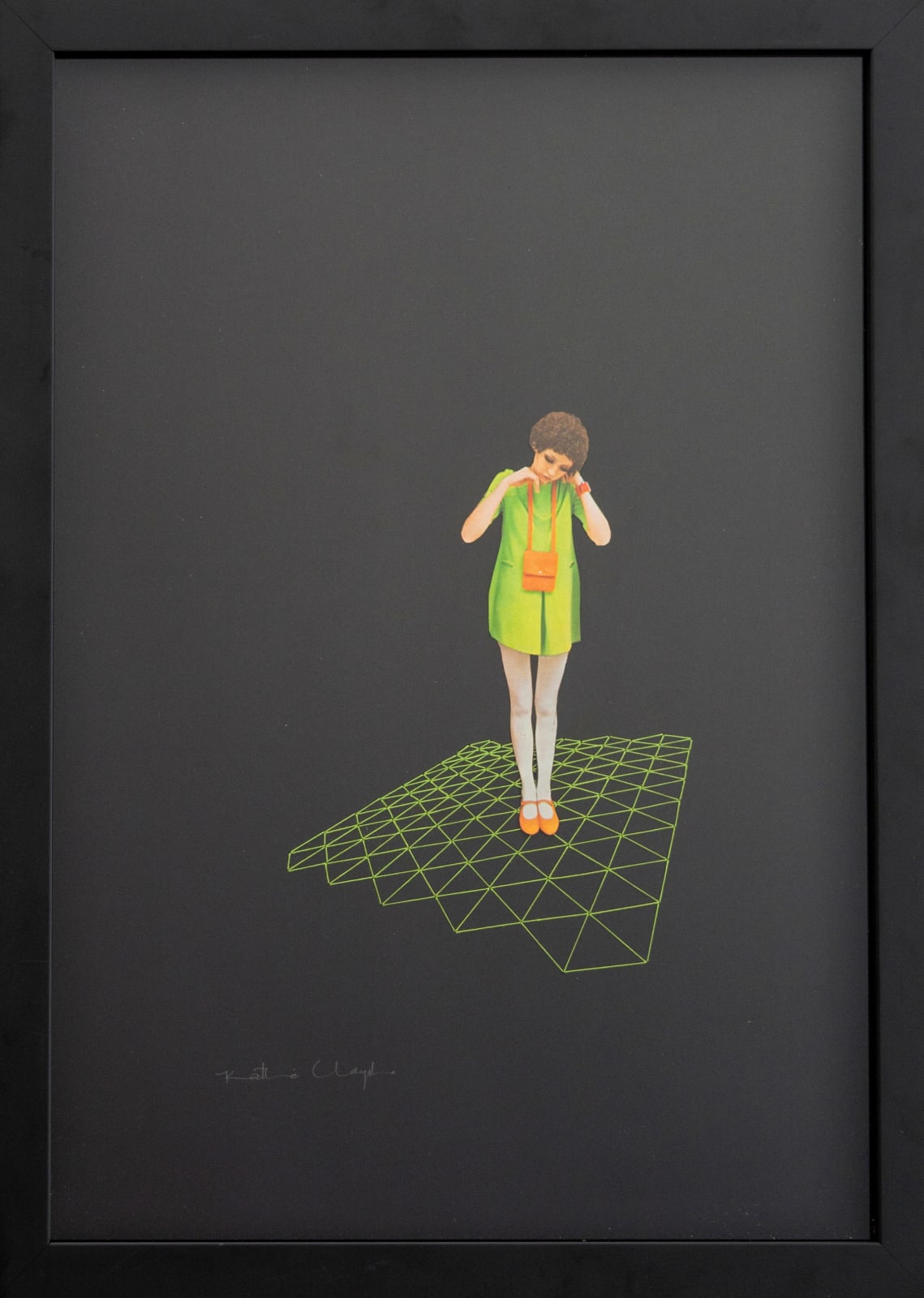 Katherine Claypole, Electropia, 2022