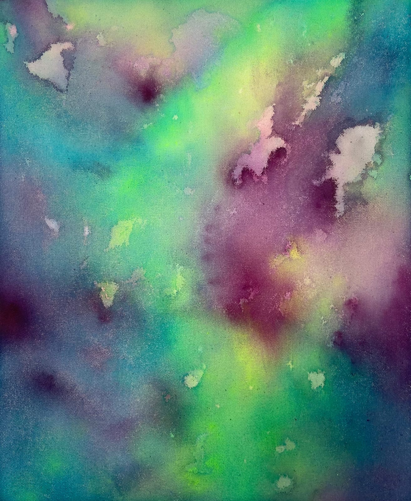 Kiran McKinnon, Northern Lights, 2024